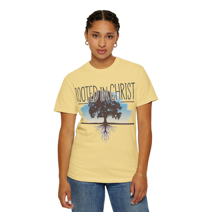 Rooted in Christ T-Shirt