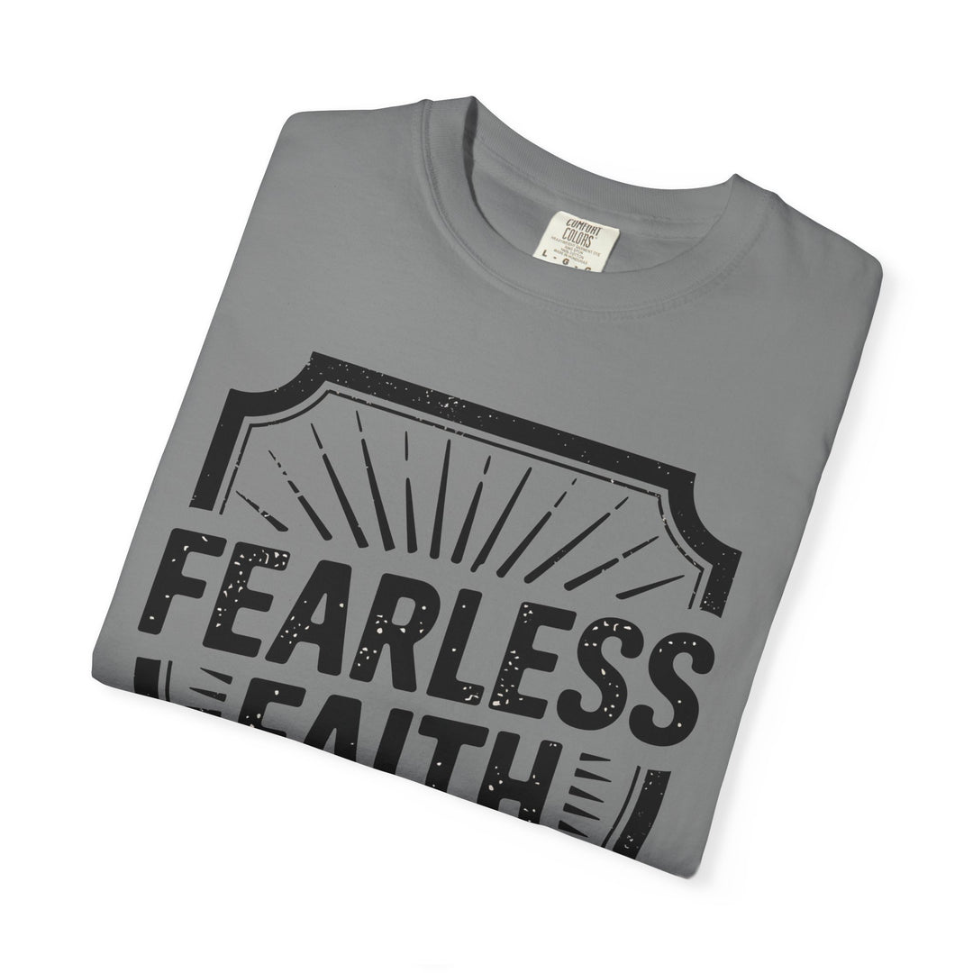 Fearless Faith T-shirt