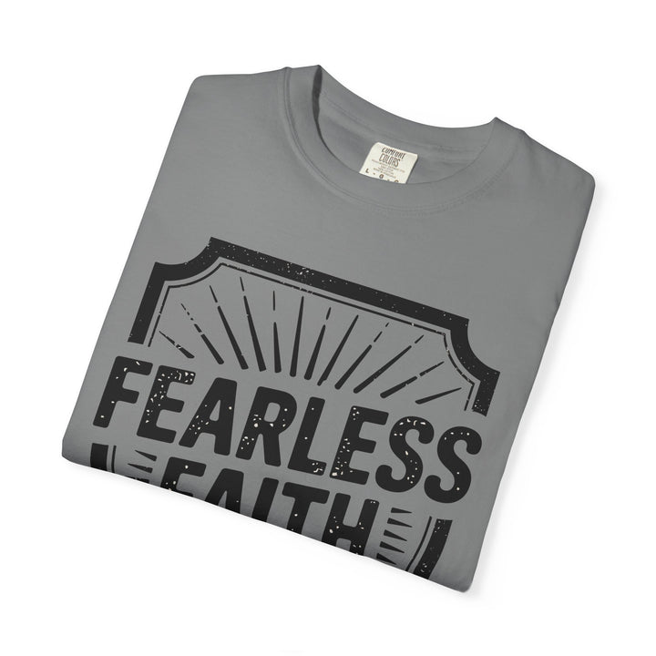 Fearless Faith T-shirt