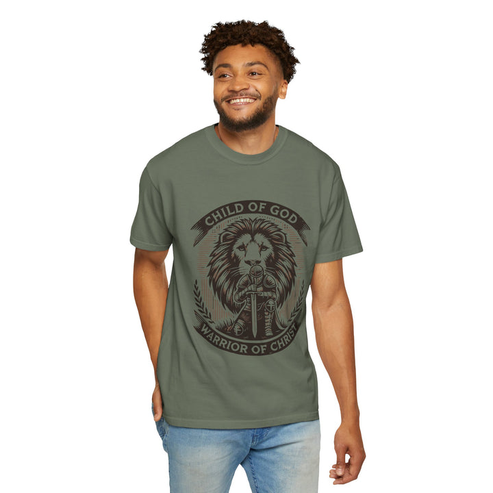 Faith Warrior T-shirt