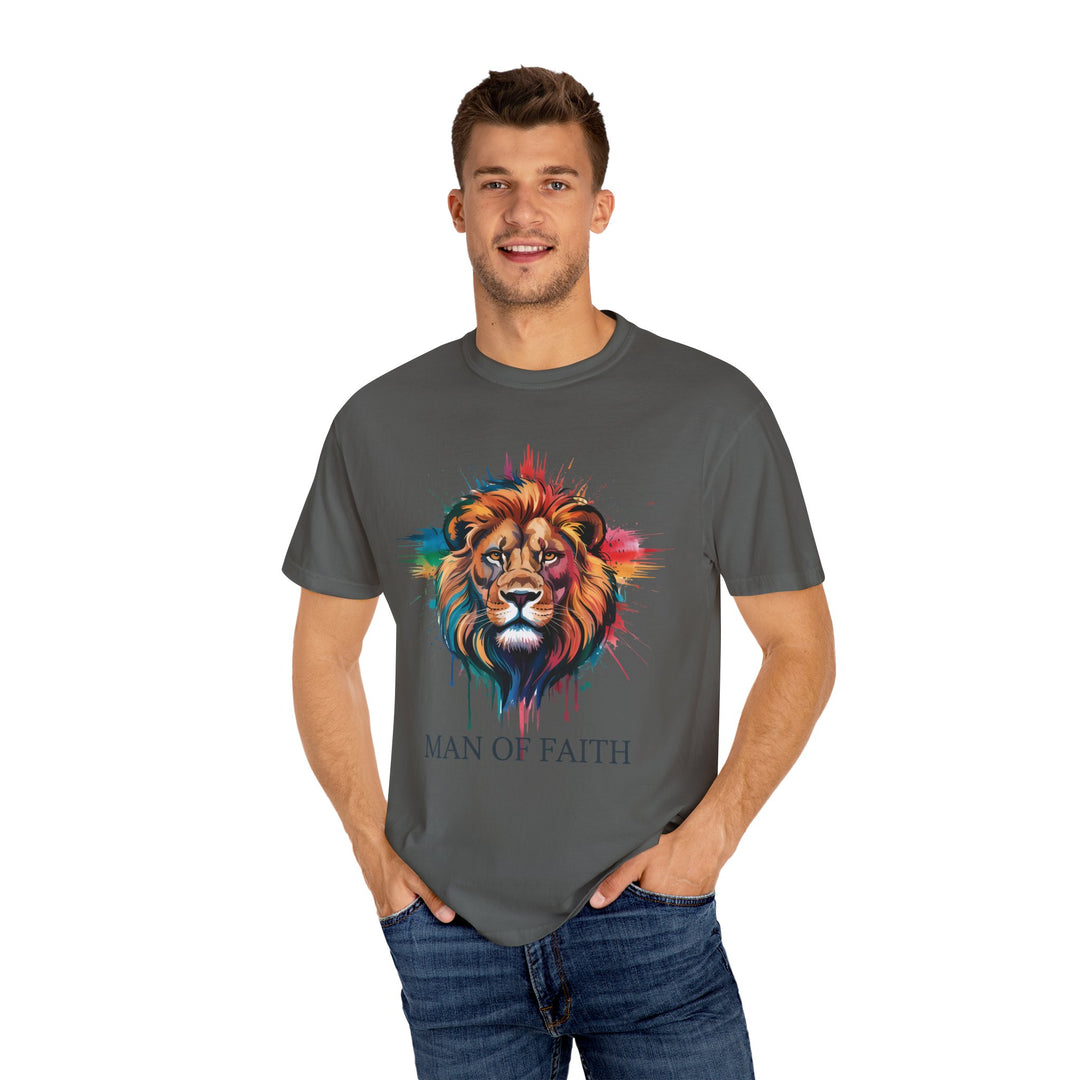 Faithful Lion T-Shirt