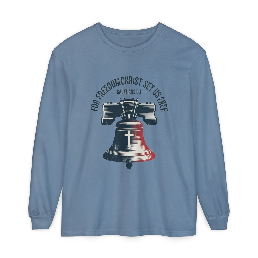 Christian Freedom Long Sleeve T-Shirt