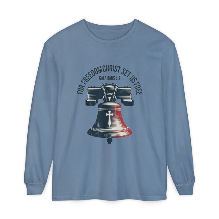 Christian Freedom Long Sleeve T-Shirt