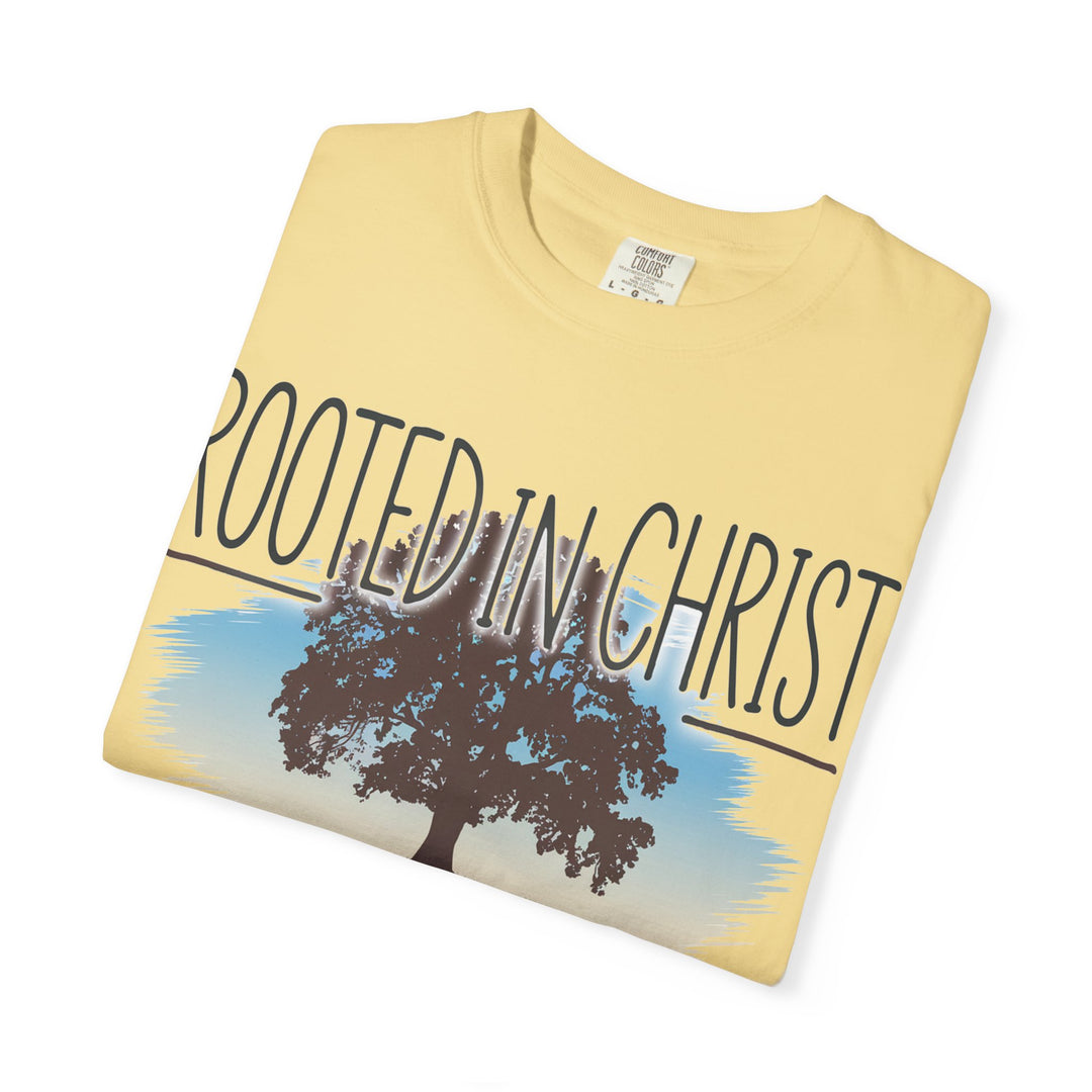 Rooted in Christ T-Shirt