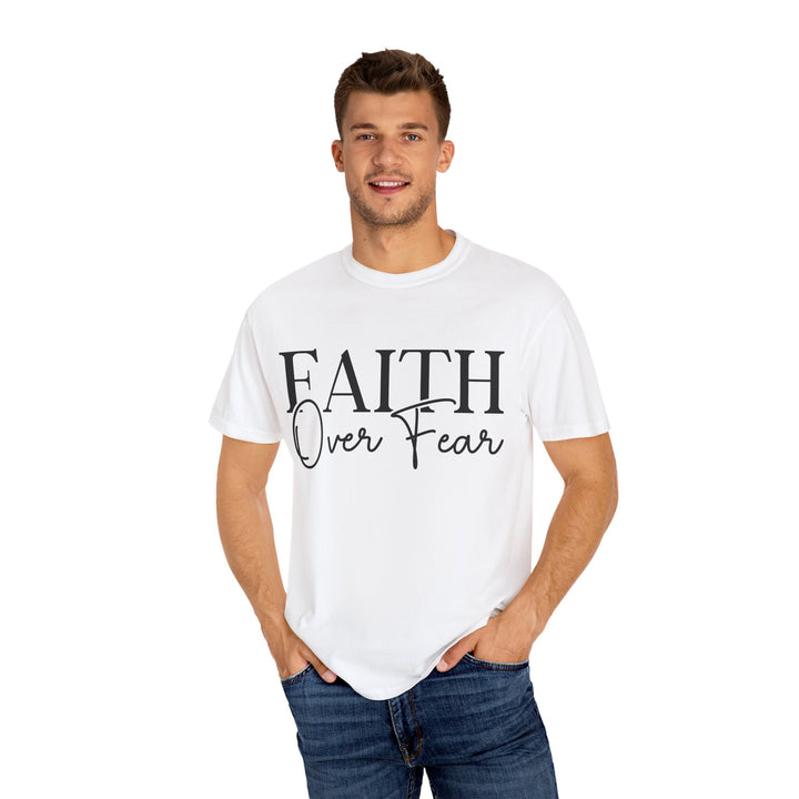 Faith Over Fear T-shirt