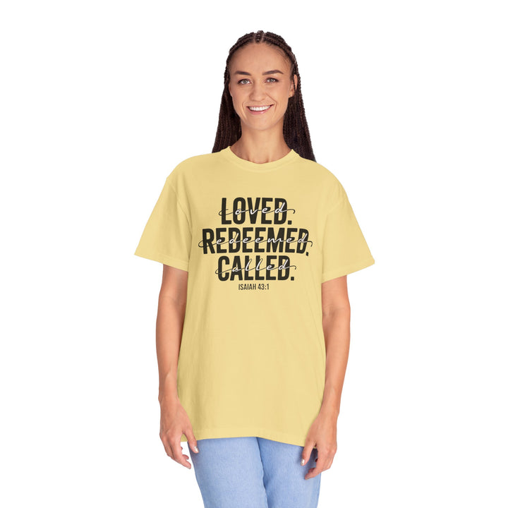Christian Identity T-shirt