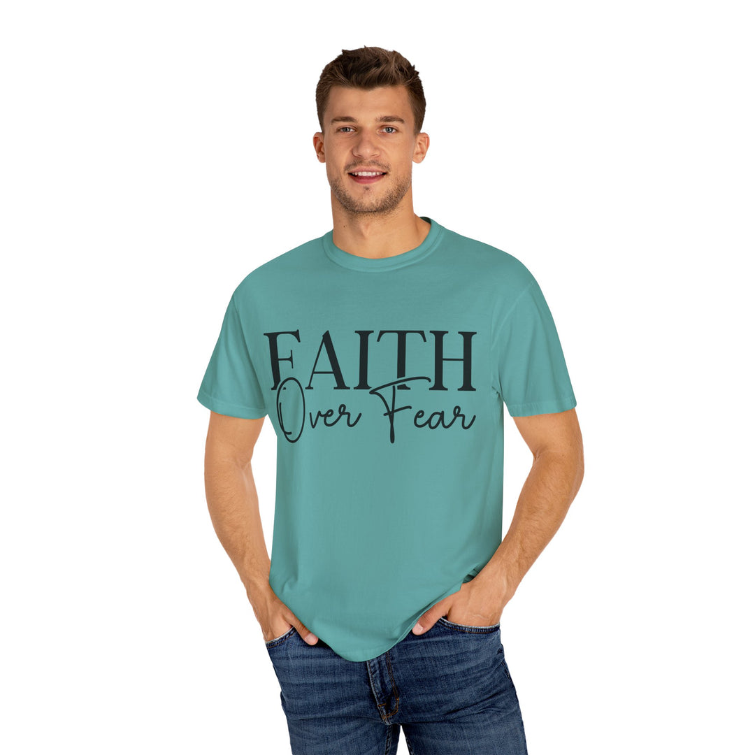 Faith Over Fear T-shirt