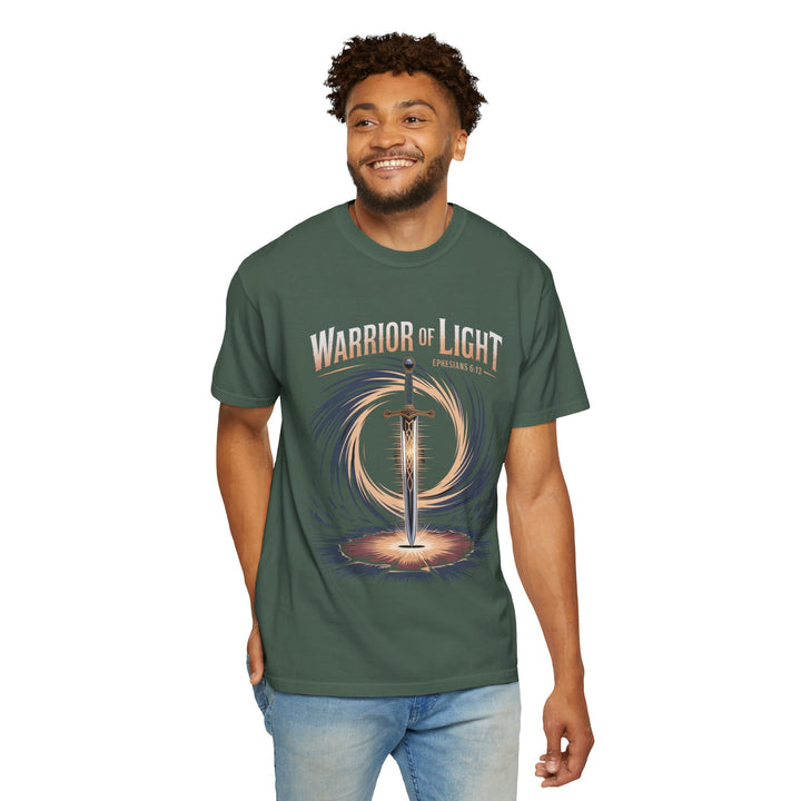 Warrior of Light T-shirt