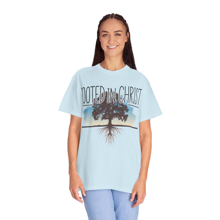 Rooted in Christ T-Shirt