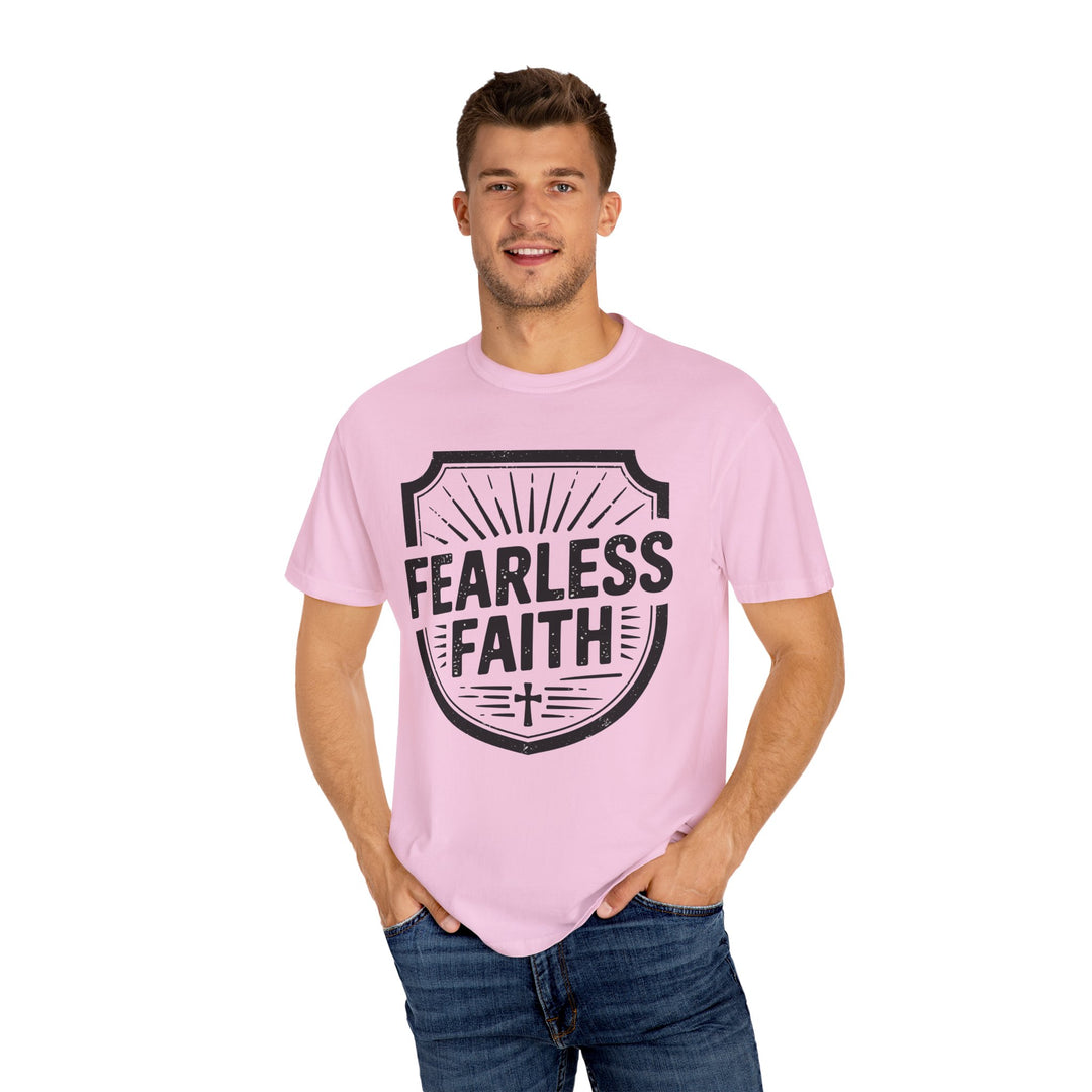Fearless Faith T-shirt