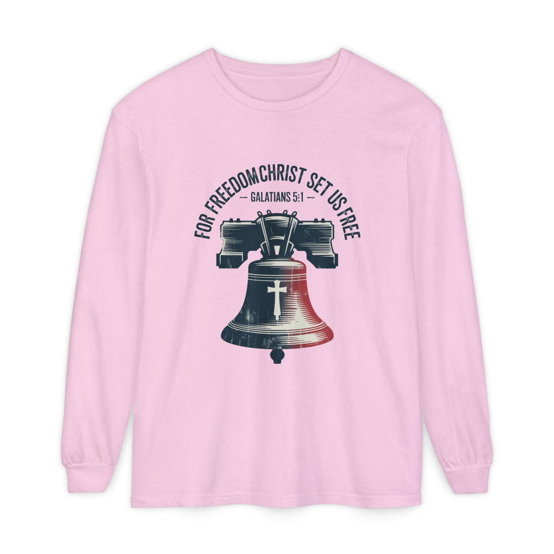 Christian Freedom Long Sleeve T-Shirt