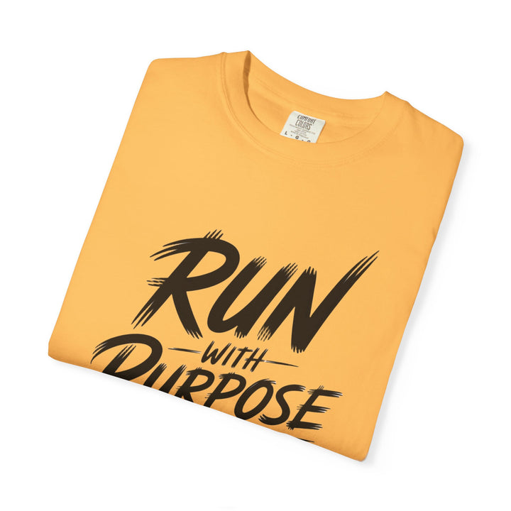 Purposeful Run Unisex T-shirt
