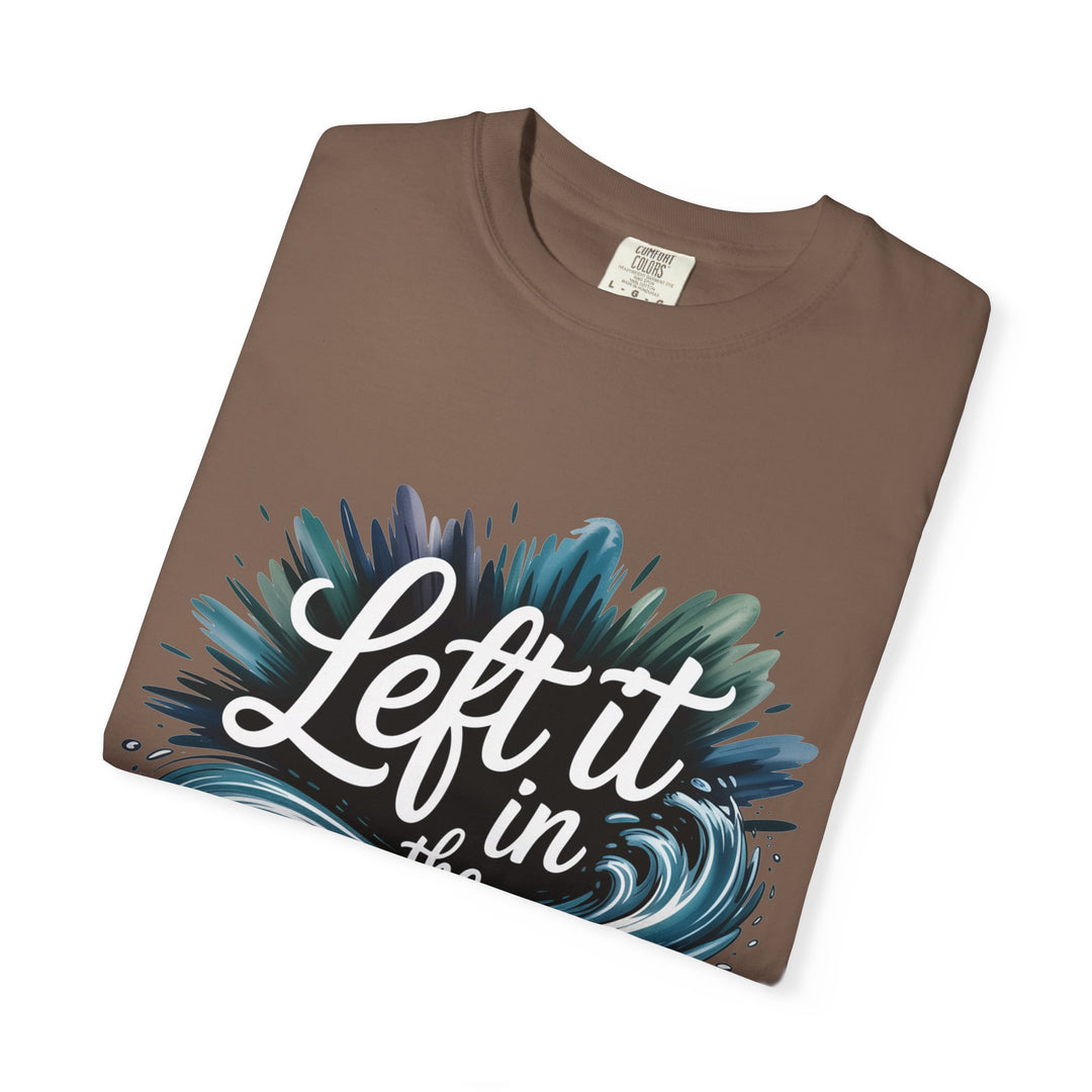 Left It in the Water - Romans 6:10