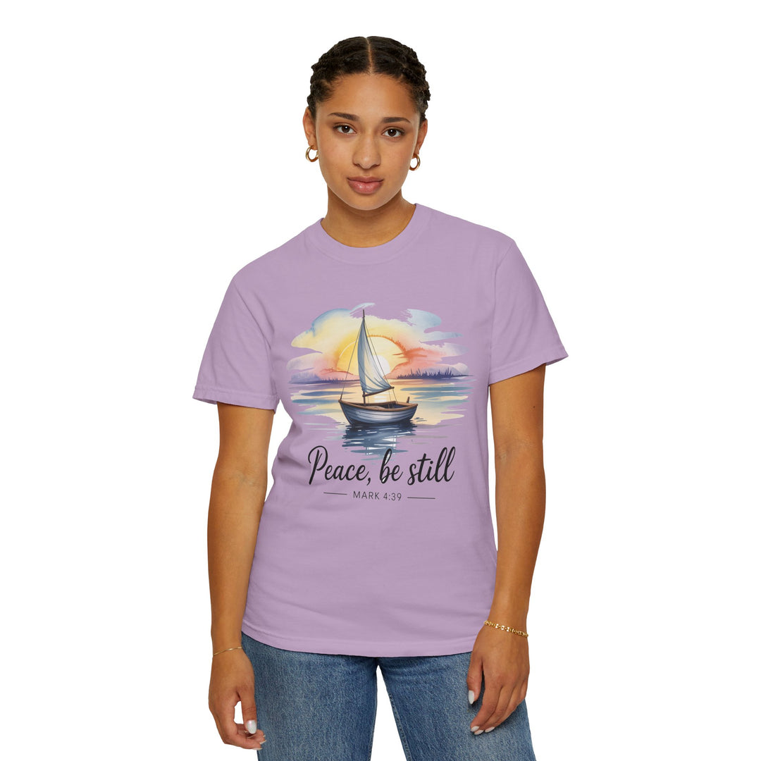 Peace Be Still T-shirt