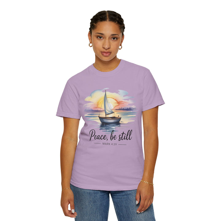 Peace Be Still T-shirt