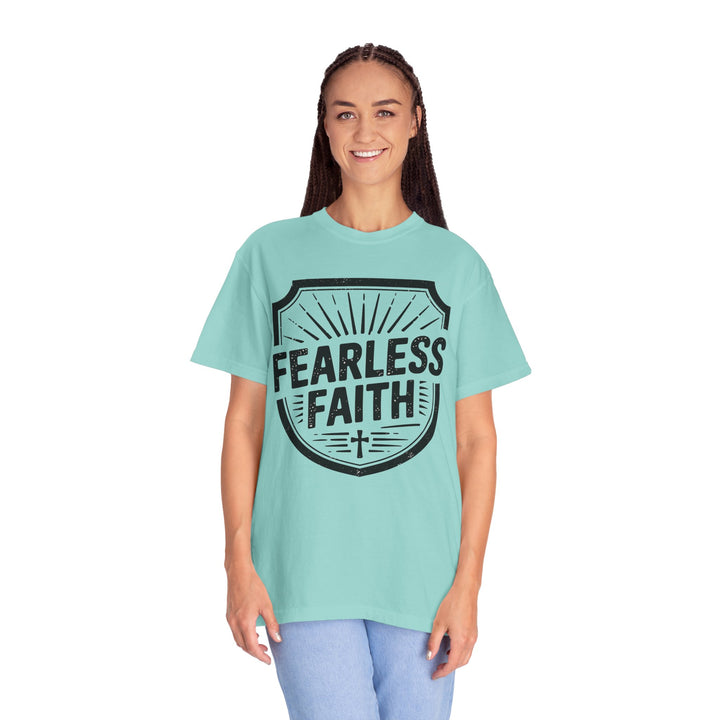 Fearless Faith T-shirt