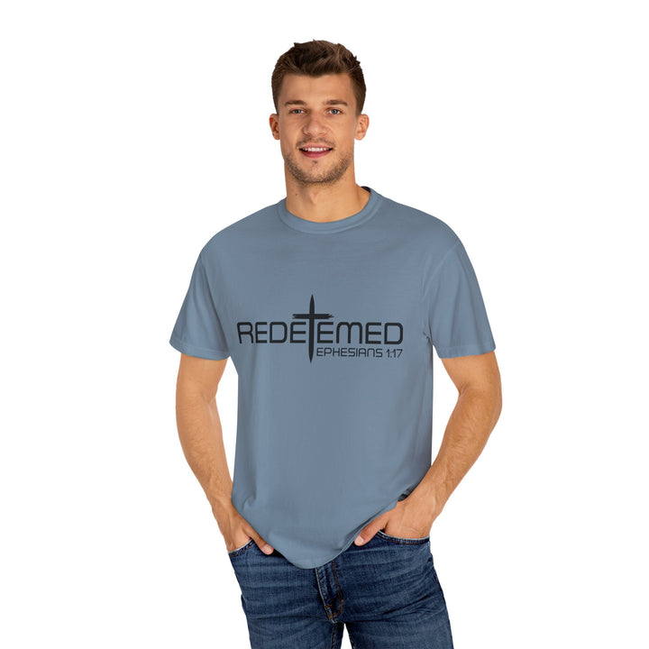 Redeemed Cross T-shirt