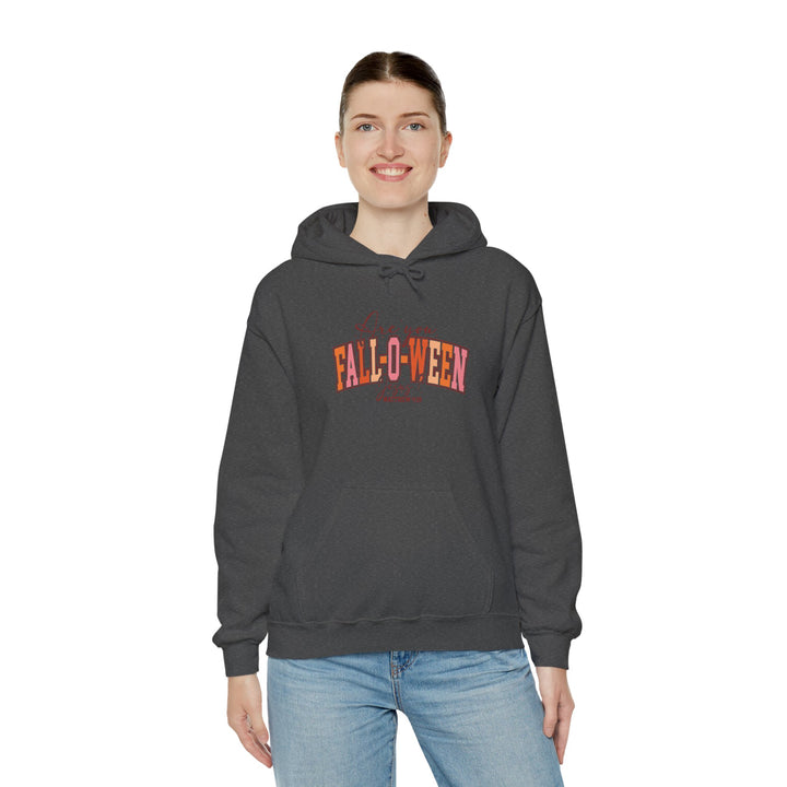 Fall-O-Ween Hoodie Sweatshirt - Matthew 4:19 Retro Style Design