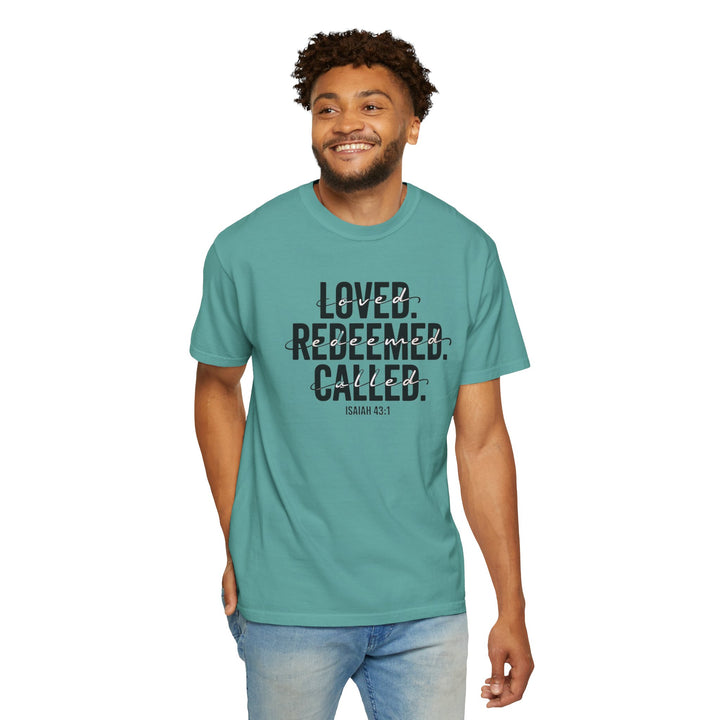 Christian Identity T-shirt