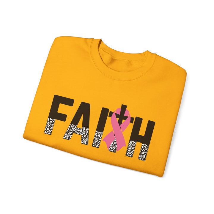 Faith-Inspired Unisex Crewneck Sweatshirt, Comfortable Layer, Gift for Faith and Hope Lovers, Perfect for Everyday Wear, Inspirational [...]