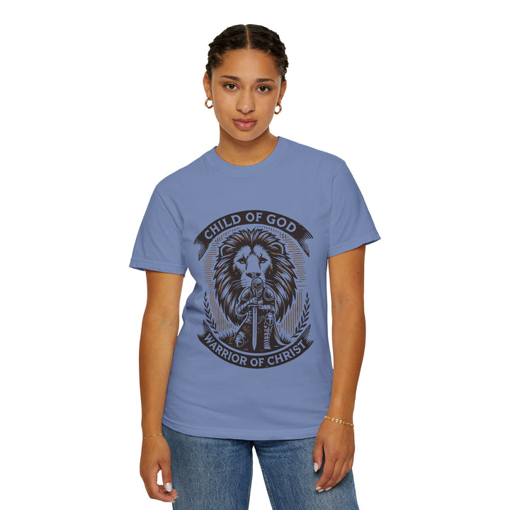Faith Warrior T-shirt