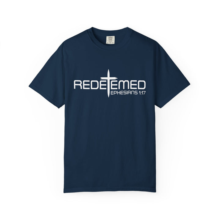 Redeemed Cross T-shirt