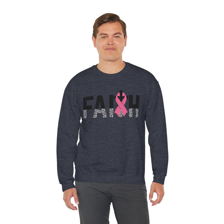 Faith-Inspired Unisex Crewneck Sweatshirt, Comfortable Layer, Gift for Faith and Hope Lovers, Perfect for Everyday Wear, Inspirational [...]