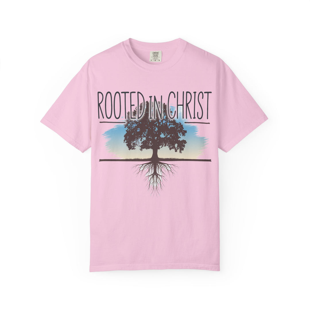 Rooted in Christ T-Shirt
