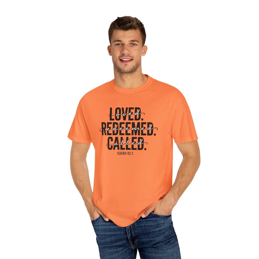 Christian Identity T-shirt