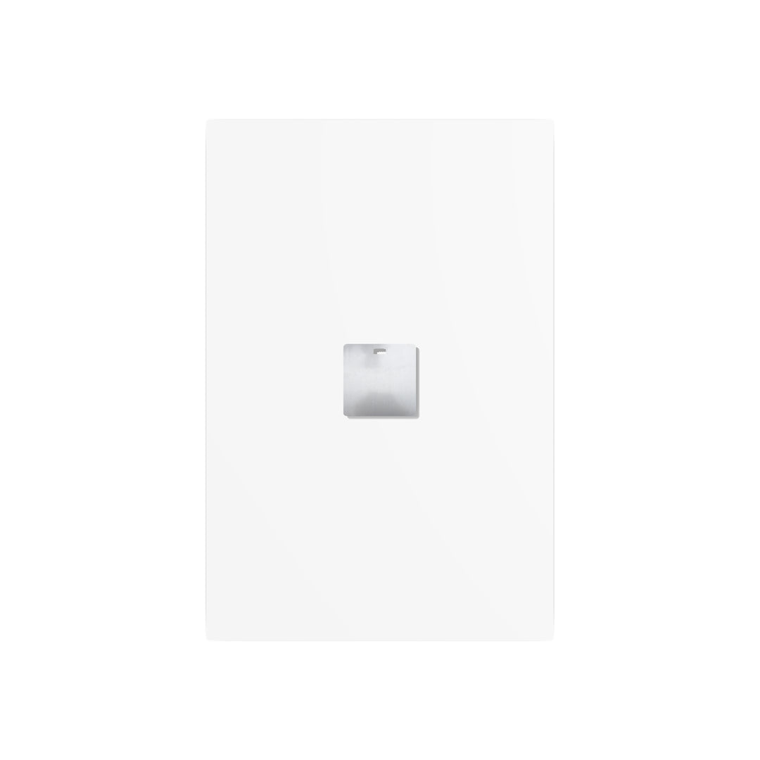 Inspirational Metal Art Sign – Divine Serenity Wall Decor