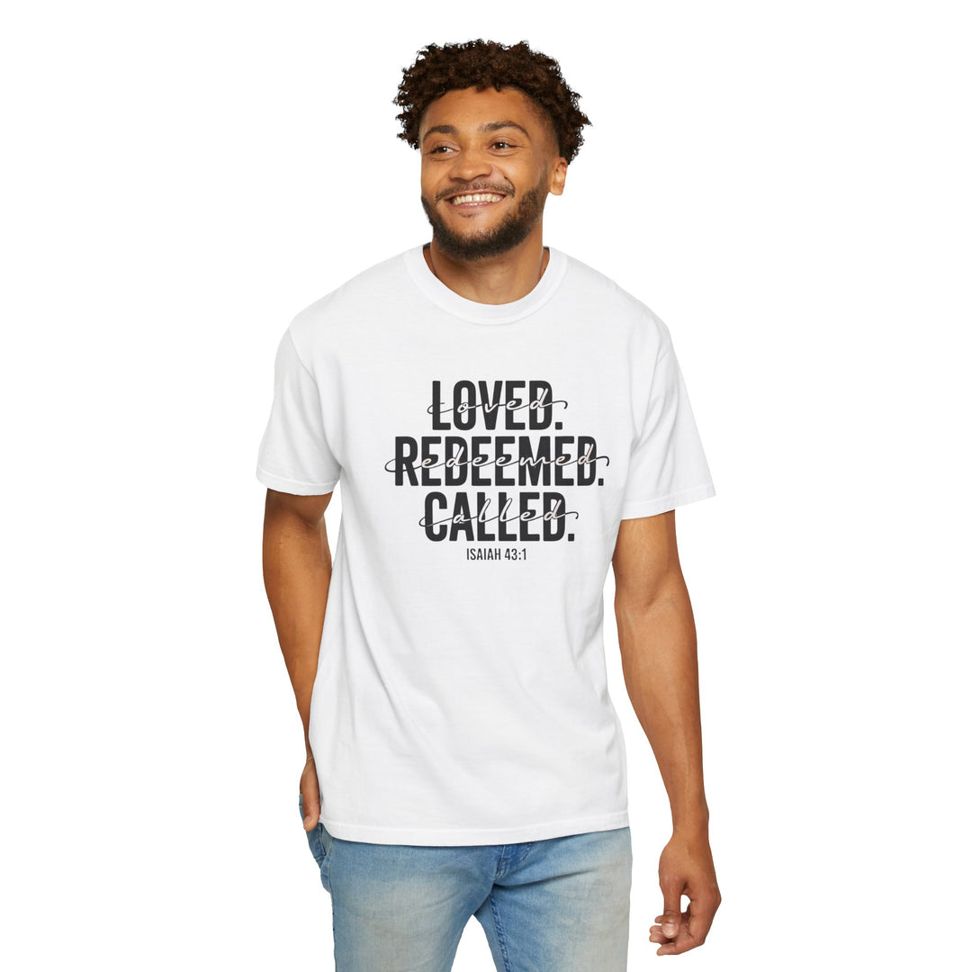 Christian Identity T-shirt