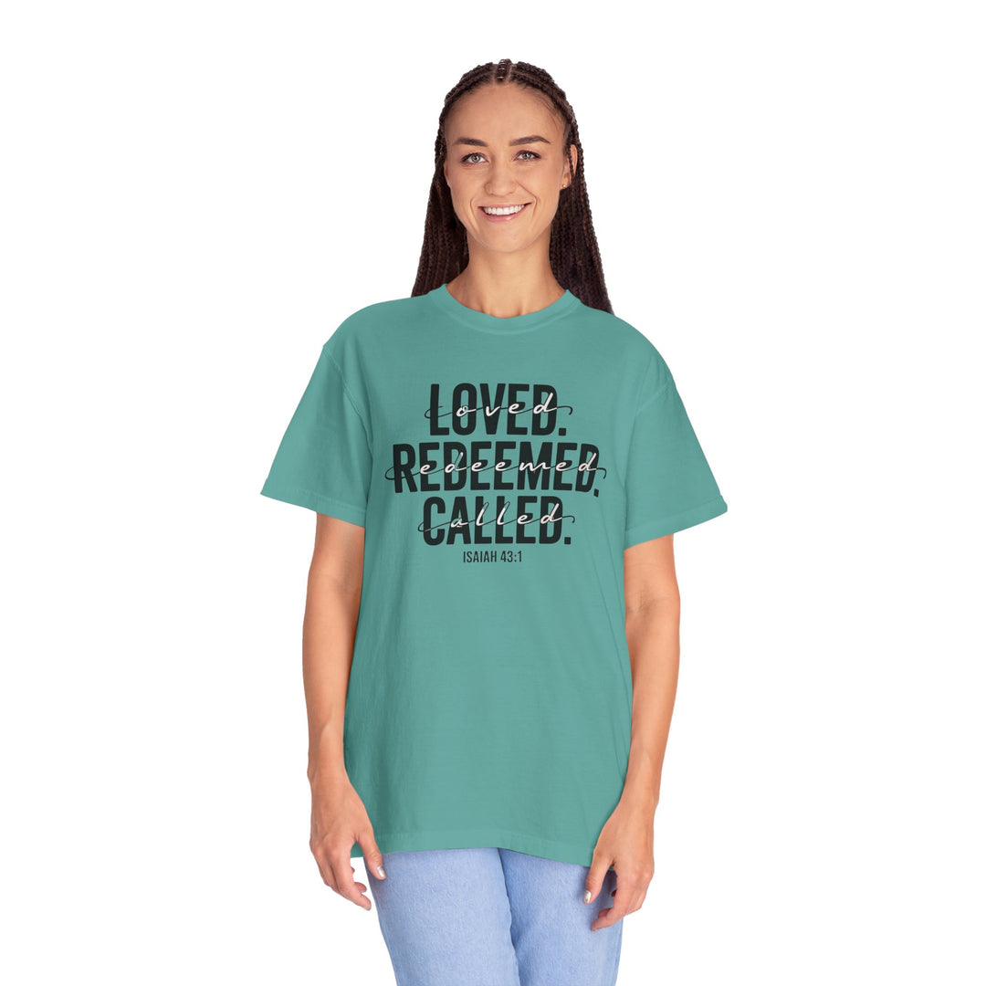 Christian Identity T-shirt