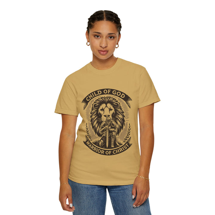 Faith Warrior T-shirt