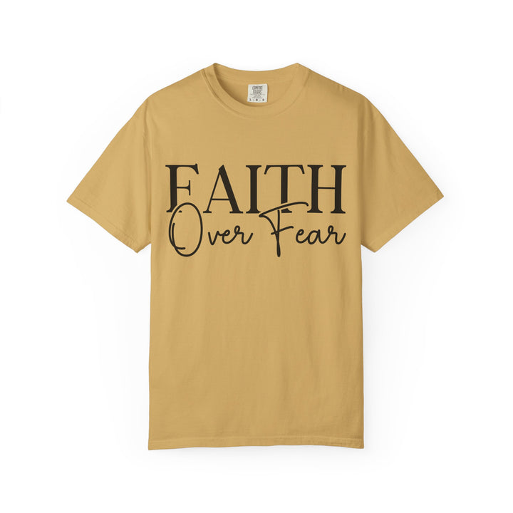 Faith Over Fear T-shirt