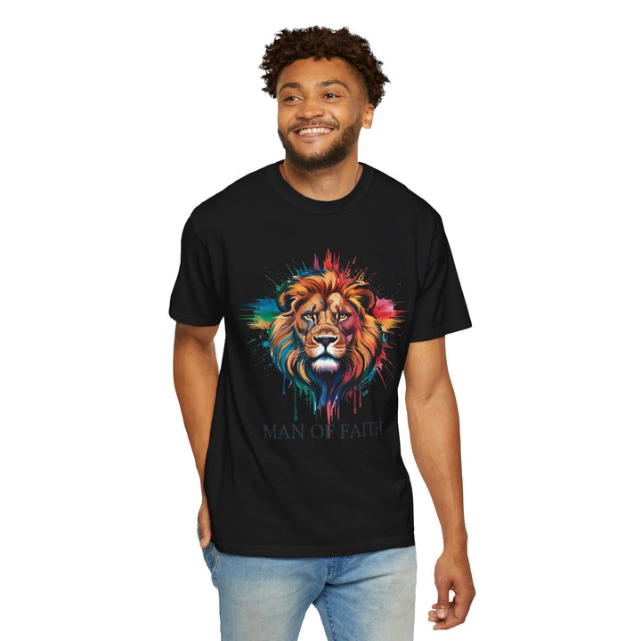 Faithful Lion T-Shirt