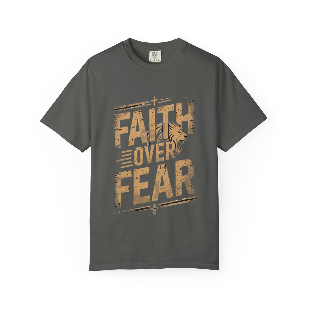 Faith Over Fear T-shirt