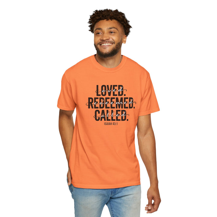 Christian Identity T-shirt