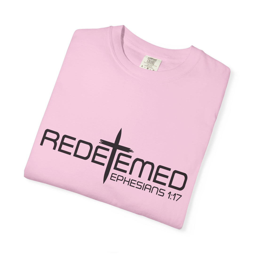 Redeemed Cross T-shirt
