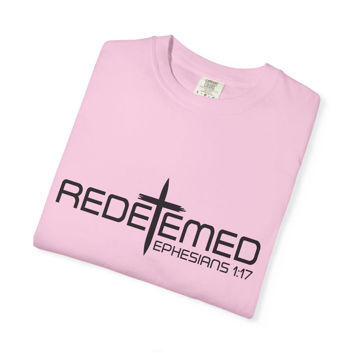 Redeemed Cross T-shirt