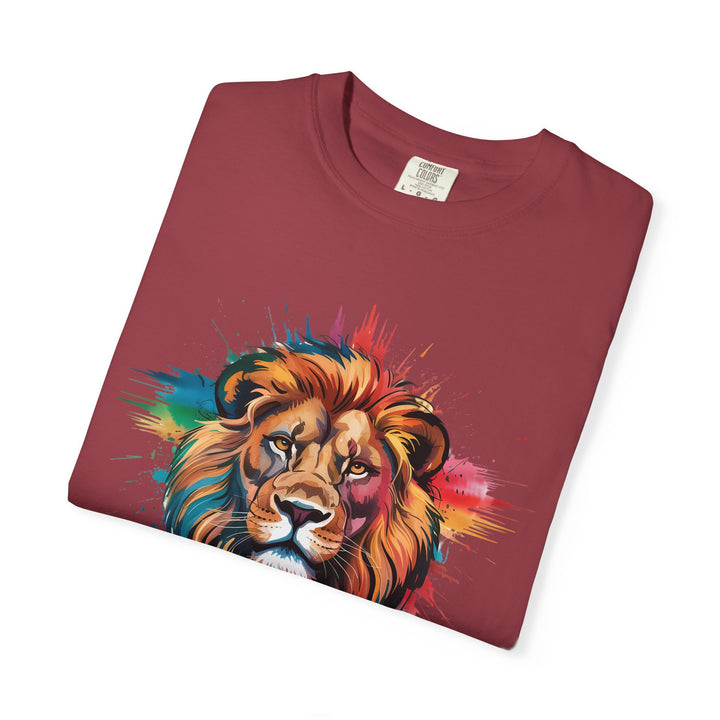 Faithful Lion T-Shirt