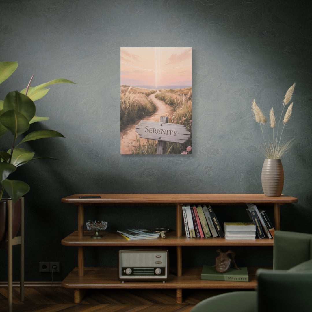 I Am With You Always – Matthew 28:20 | Christian Wall Art for Comfort and Hope