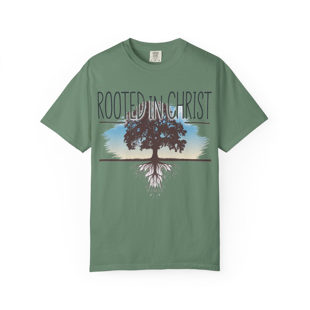 Rooted in Christ T-Shirt