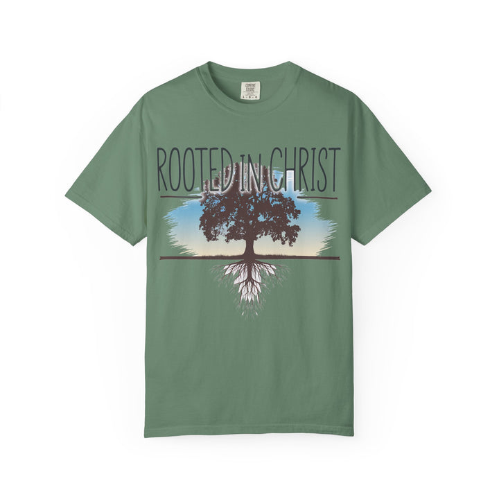 Rooted in Christ T-Shirt