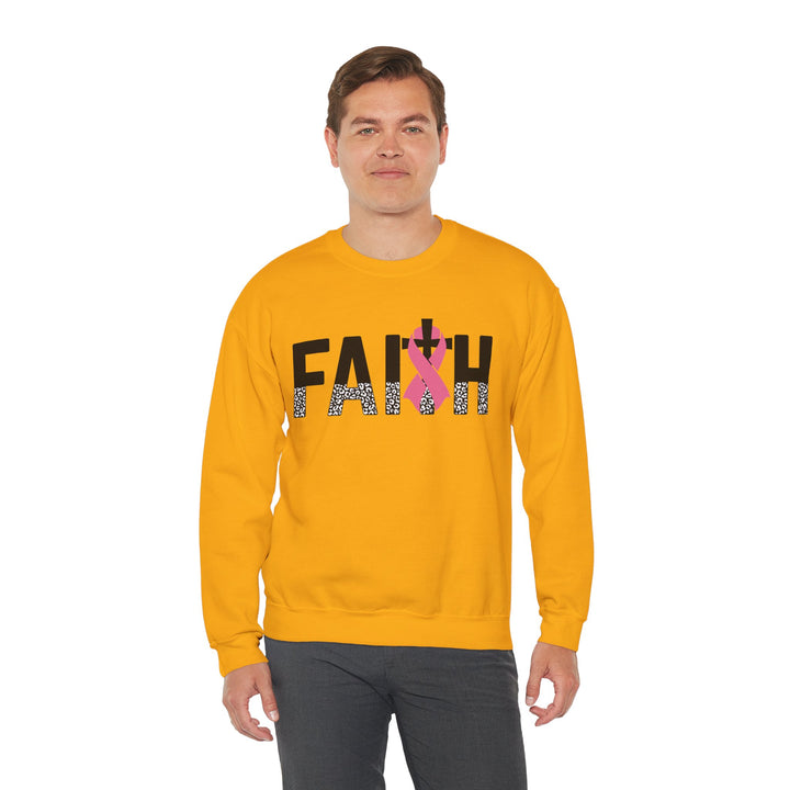 Faith-Inspired Unisex Crewneck Sweatshirt, Comfortable Layer, Gift for Faith and Hope Lovers, Perfect for Everyday Wear, Inspirational [...]