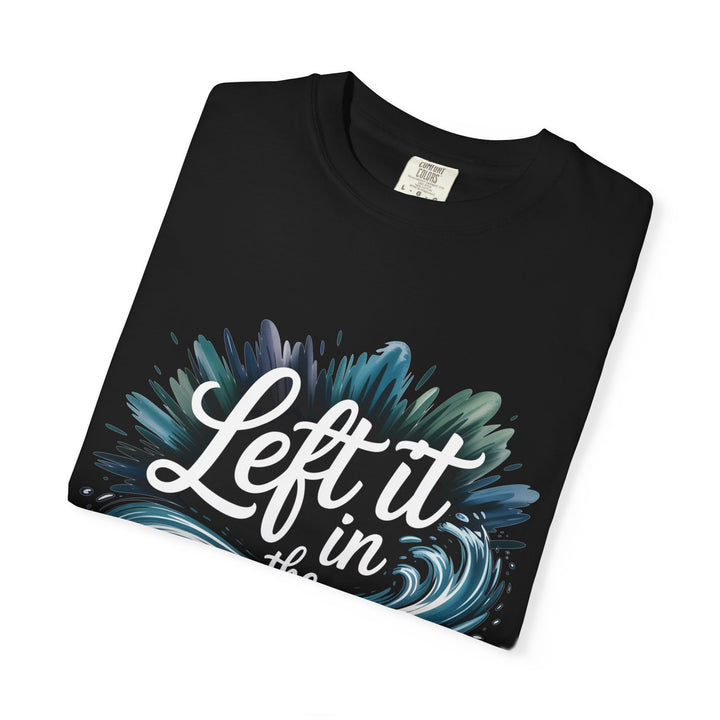 Left It in the Water - Romans 6:10