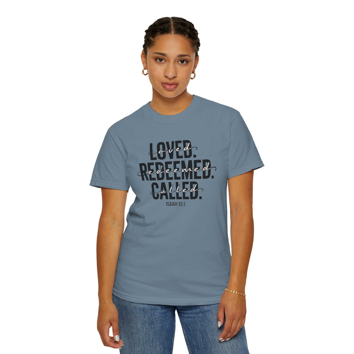 Christian Identity T-shirt
