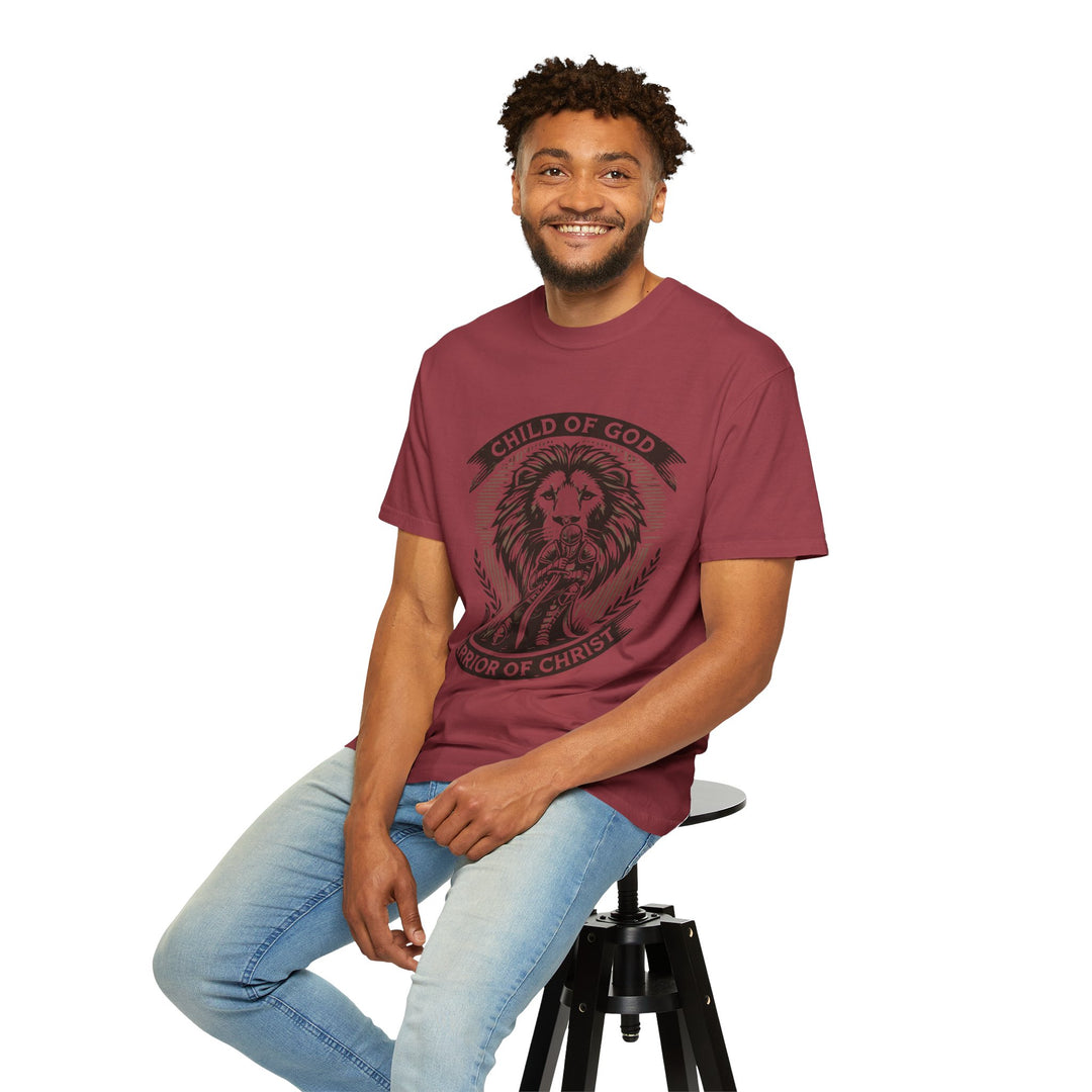 Faith Warrior T-shirt