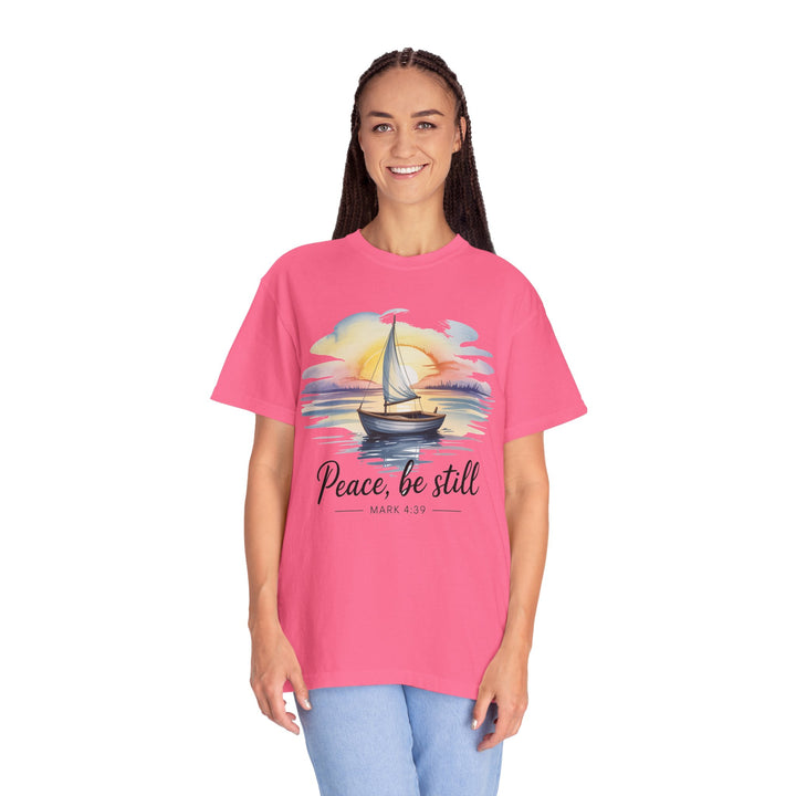 Peace Be Still T-shirt
