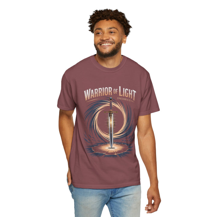 Warrior of Light T-shirt