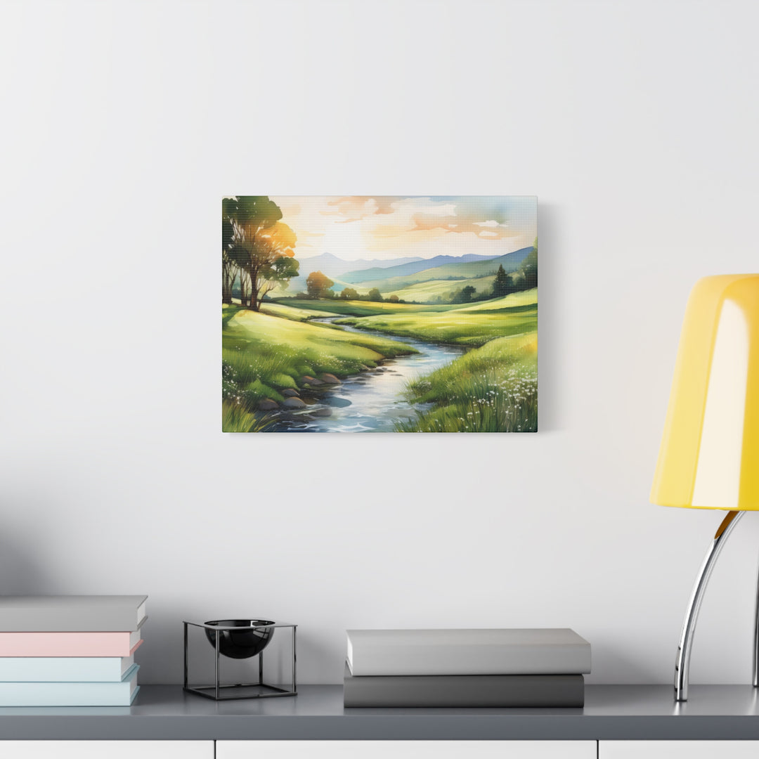 Silent Reflection – Inspired by Psalm 46